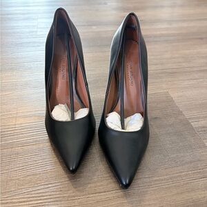 Christian Siriano Classic Black Heels